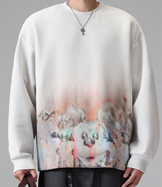 市场上装-T恤-休闲T恤