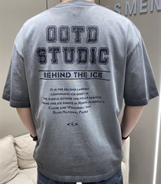 市场上装-T恤-休闲T恤