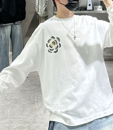 市场上装-T恤-休闲T恤