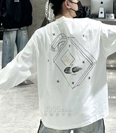 市场上装-T恤-休闲T恤