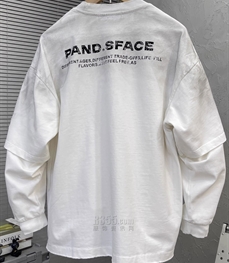 市场上装-T恤-休闲T恤