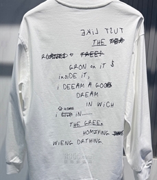 市场上装-T恤-休闲T恤