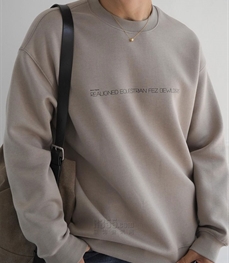 市场上装-卫衣-休闲卫衣