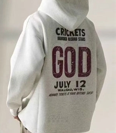 市场上装-卫衣-休闲卫衣