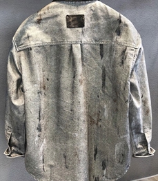 市场上装-衬衫-休闲衬衫