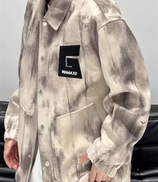 市场上装-衬衫-休闲衬衫