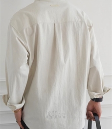 市场上装-衬衫-休闲衬衫