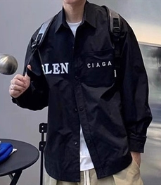 市场上装-衬衫-休闲衬衫