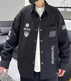 市场上装-衬衫-休闲衬衫