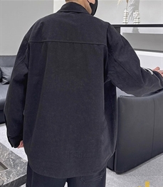 市场上装-衬衫-休闲衬衫