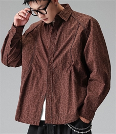 市场上装-衬衫-休闲衬衫