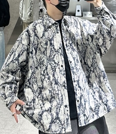 市场上装-衬衫-休闲衬衫