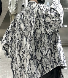 市场上装-衬衫-休闲衬衫