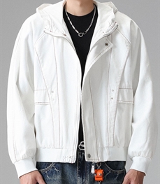 市场上装-夹克-休闲夹克