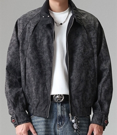 市场上装-夹克-休闲夹克