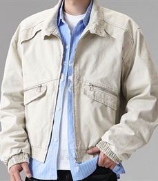 市场上装-夹克-休闲夹克