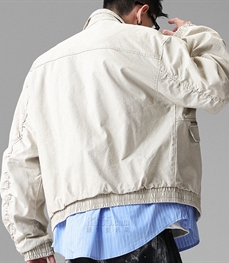 市场上装-夹克-休闲夹克