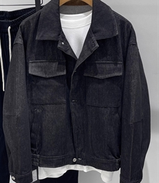 市场上装-夹克-休闲夹克