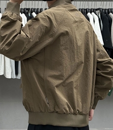 市场上装-夹克-休闲夹克