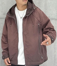 市场上装-夹克-休闲夹克