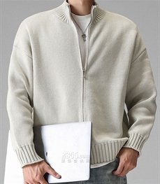 市场上装-毛衫-休闲毛衫