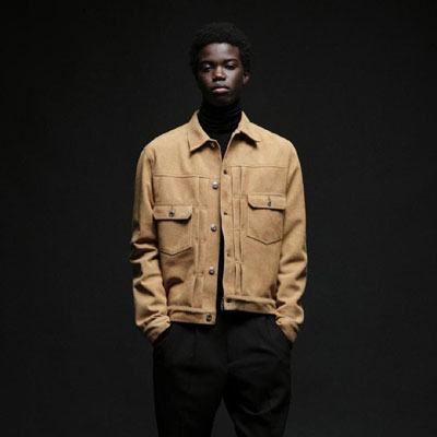 日本《MINEDENIM》2025秋冬潮流前卫男装