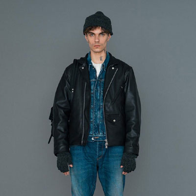 日本《nonnative》2025秋冬休闲时尚男装