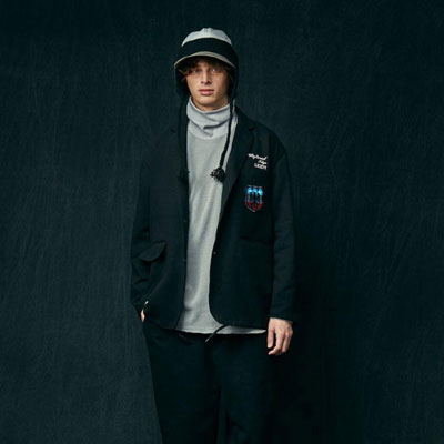 日本《WHIZLIMITED》2025秋冬休闲时尚男装