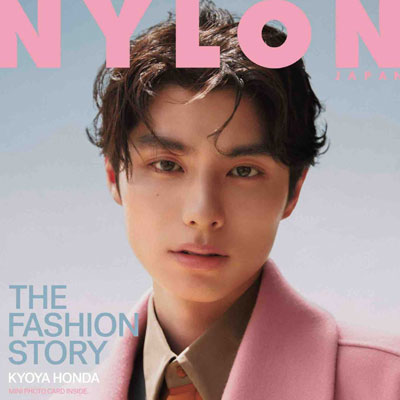2025年10月刊《Nylon》休闲时尚男装杂志