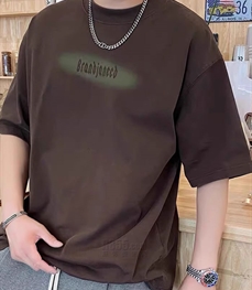 市场上装-T恤-休闲T恤