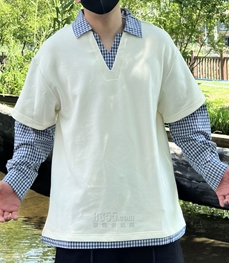 市场上装-T恤-休闲T恤