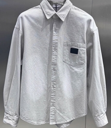 市场上装-衬衫-欧货衬衫