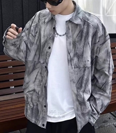 市场上装-衬衫-休闲衬衫