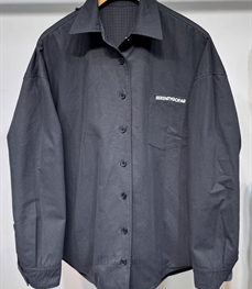 市场上装-衬衫-休闲衬衫