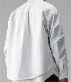 市场上装-衬衫-休闲衬衫