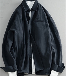 市场上装-衬衫-休闲衬衫