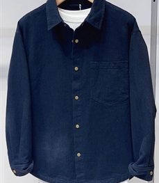 市场上装-衬衫-休闲衬衫