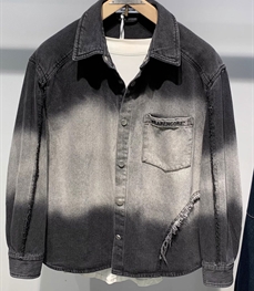 市场上装-衬衫-休闲衬衫