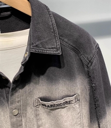 市场上装-衬衫-休闲衬衫