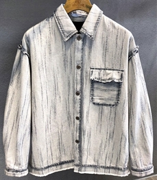 市场上装-衬衫-休闲衬衫