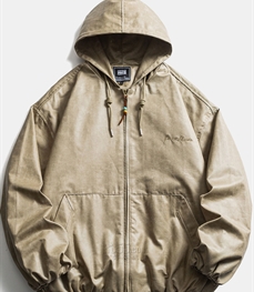 市场上装-皮衣-休闲皮衣