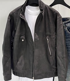 市场上装-皮衣-休闲皮衣