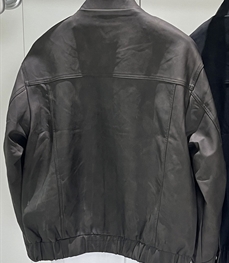 市场上装-皮衣-休闲皮衣