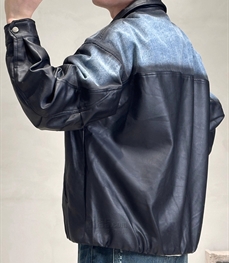 市场上装-皮衣-休闲皮衣