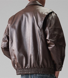 市场上装-皮衣-休闲皮衣