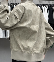 市场上装-皮衣-休闲皮衣