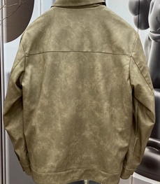 市场上装-皮衣-休闲皮衣