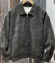 市场上装-皮衣-休闲皮衣