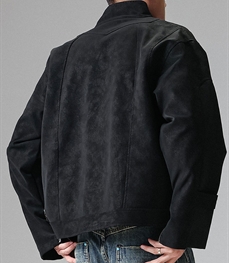 市场上装-皮衣-休闲皮衣