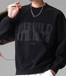 市场上装-卫衣-休闲卫衣